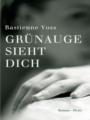 cover image of Grünauge sieht dich